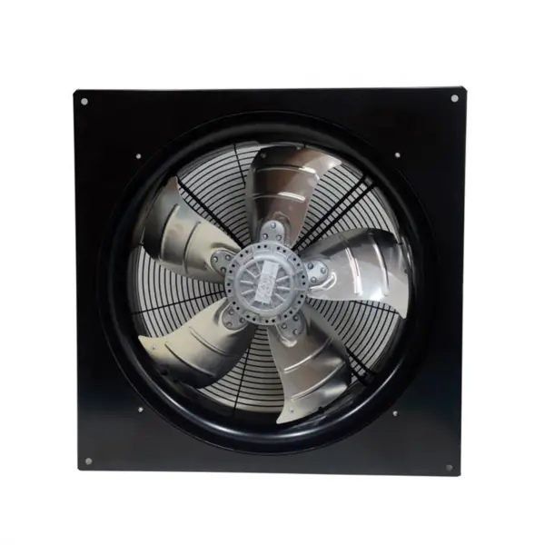 Original SHIRO ALB500D4-4M00-T 400VAC 50HZ 170Pa 9150m3/h 1365RPM Ventilator axial de răcire