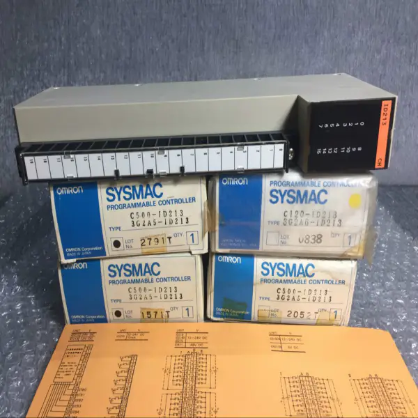 Modul Omron omron oc 211 modul de ieșire C500-PS221-E C500PS221E