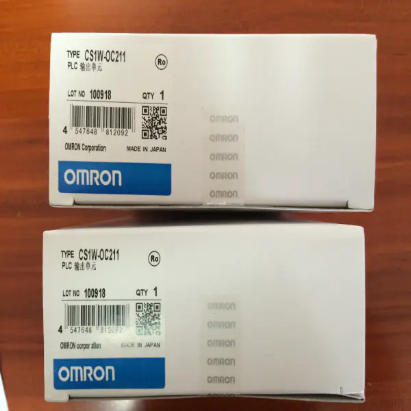 Modul Omron Modul omron ssr cu releu de stare solidă de nivel înalt CS1W-FLN01 CS1WFLN01