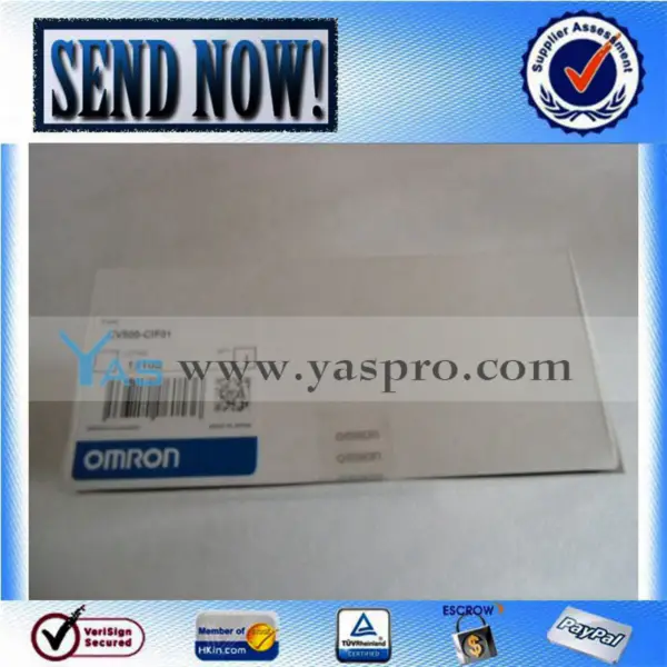 Omron modul de intrare ieșire omron ieșire c200h Cvm1-prs21-v1 Cvm1prs21v1