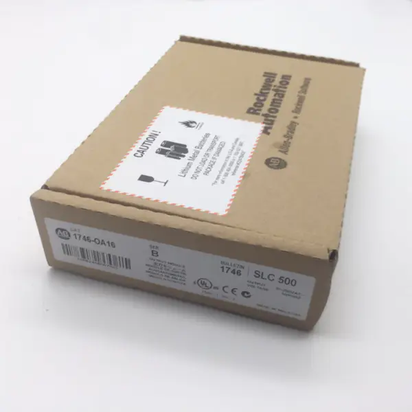 Modul Allen bradley punte 10-100 1756 1756-IF8IH 1756IF8IH