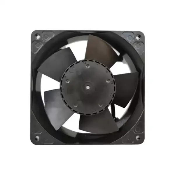 Original Ebmpapst 4114NU 119x119x38mm 24VDC 106.0CFM 5.6W 3200RPM Rulment cu bile IP68 Ventilator axial de răcire