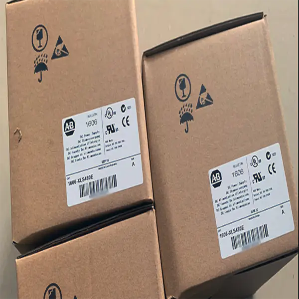 Allen bradley 1500 modul de afișare intrare modul PLC intrare modulPLC