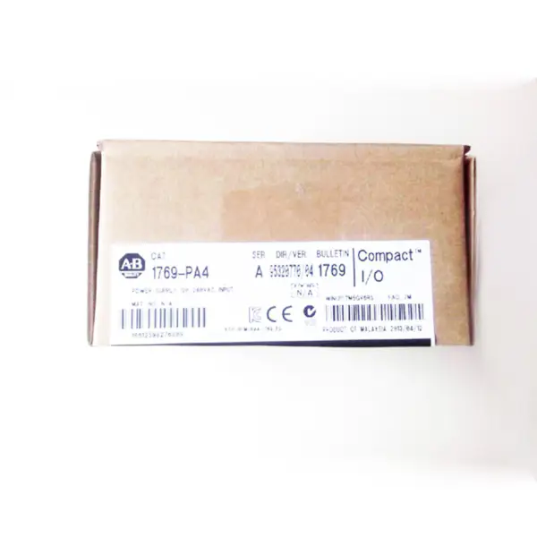 Allen bradley 1500 modul de afișare intrare modul PLC intrare modulPLC