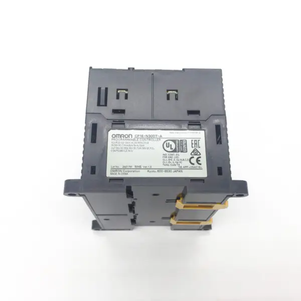 Modul Omron Modul logic omron zen cu afișaj C200HOC225 C200HOC225