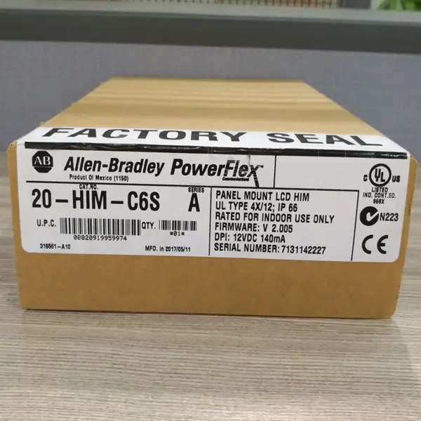 invertor allen bradley 20BC2P1A0AYNANA0 20BC2P1A0AYNANA0