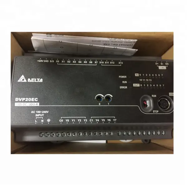 Controler Omron CP1L-L20DT-D CP1LL20DTD