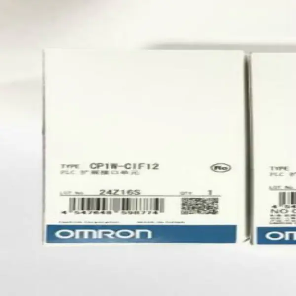 Modul de intrare ieșire Omron Controler Omron CP1W-20EDR1 CP1W20EDR1