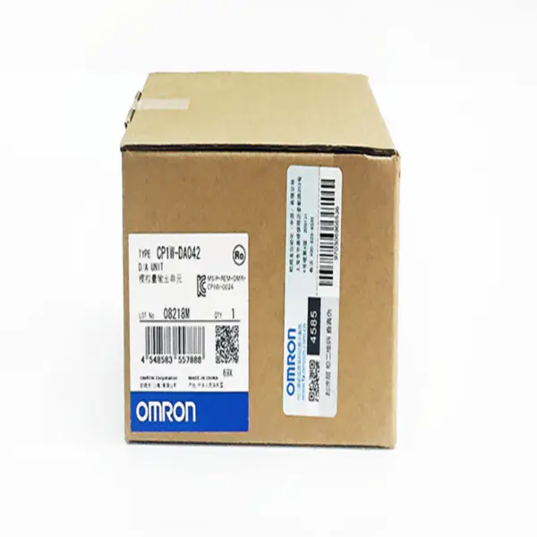 Controler Omron CP1W-MAD21 CP1WMAD21