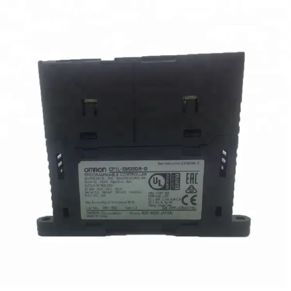 Controler Omron CP1E-N40S1DR-A CP1EN40S1DRA