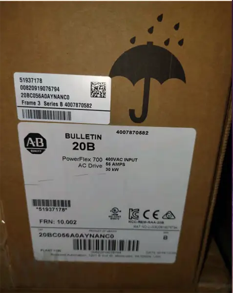 Controler Allen bradley 6AU1445-0AA00-0AA1 6AU14450AA000AA1