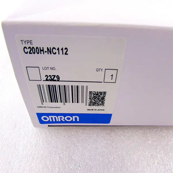 Modul Omron Omron PLC C200H-OA222 C200HOA222