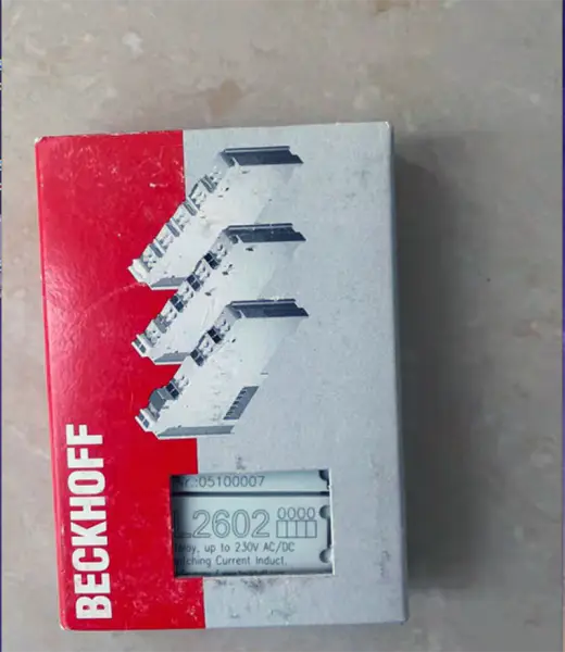 Modul de ieșire analogică Beckhoff beckhoff modul El3054 El3054