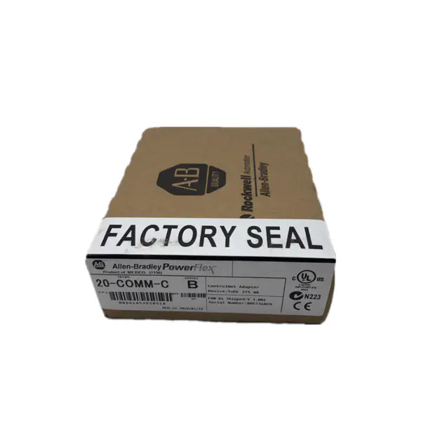 și card de comunicare Allen bradley 20-C0MM-C