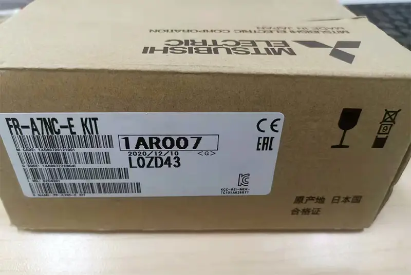 invertor mitsubishi fr-d740-1.5k FR-F840-01800-2-60 FRF84001800260