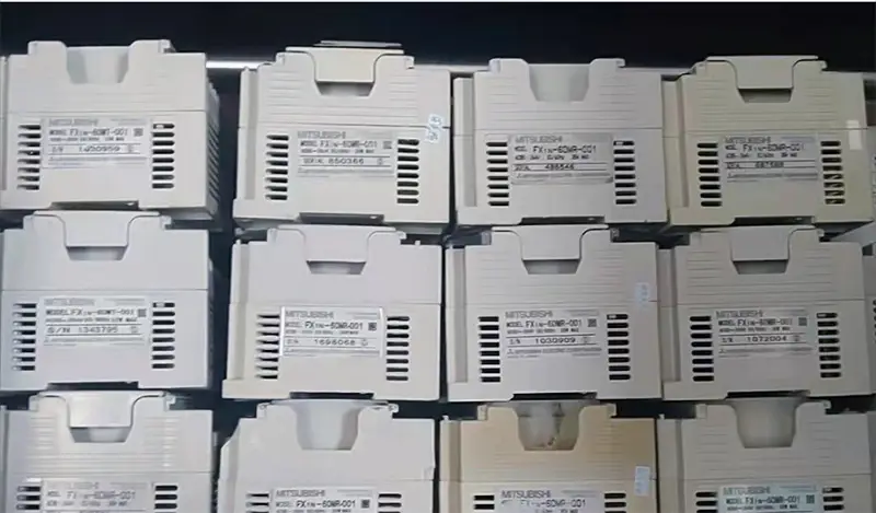 baterie mitsubishi plc FX1N-24MRFX1N-24MR-001 FX1N24MRFX1N24MR001