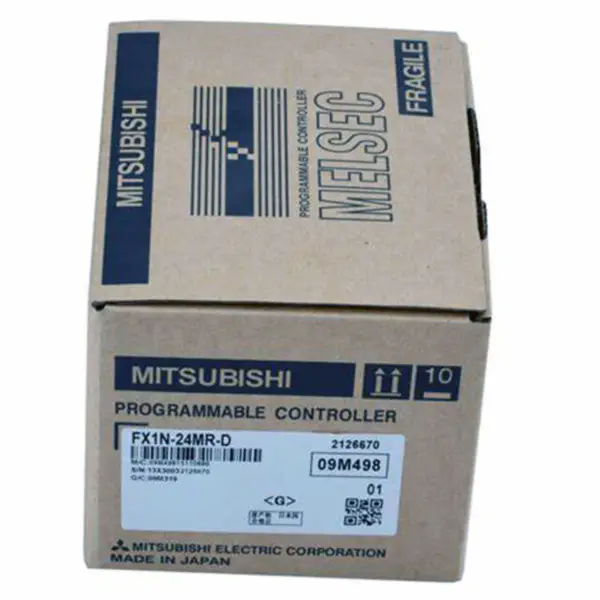 Mitsubishi PLC FX2N-64MR-ES/U FX2N64MRESU