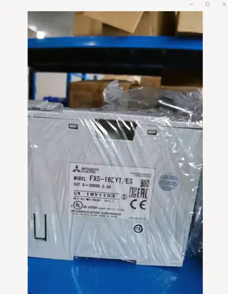 controler pentru mitsubishi aircondition FX5-16EX/ES FX516EXES