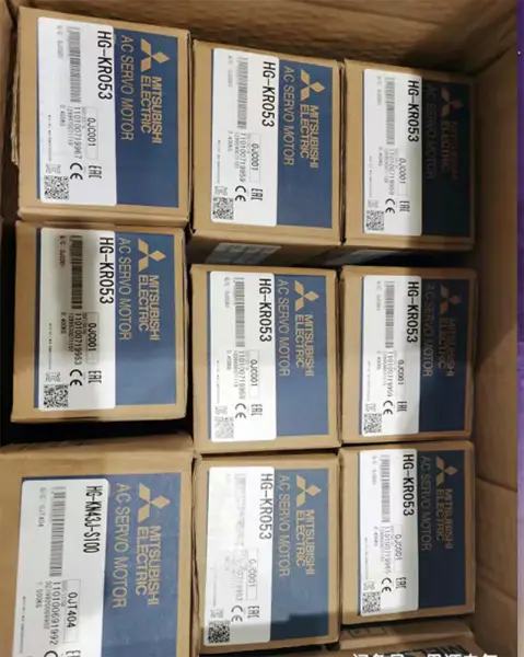 Mitsubishi Servo Drive MR-J4-40A-RJ MRJ440ARJ