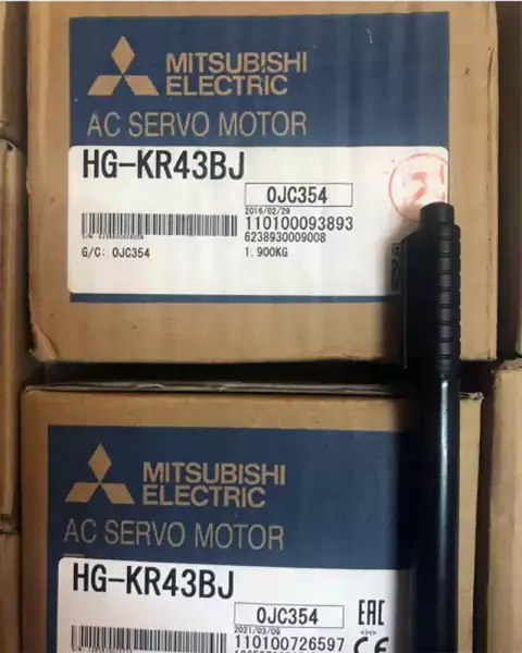 Mitsubishi Servo Motor HG-SR352J HGSR352J