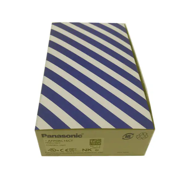 Pan asonic FP0R unitate de control AFP0RC16T 24V DC unitate de control