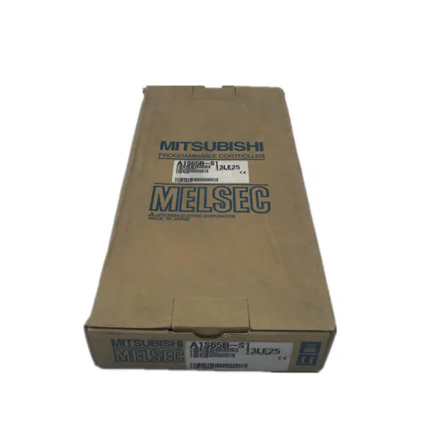 Mitsubishi A1S65b-S1 Unitate de bază PLC A1S65BS1