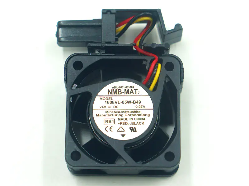 Ventilator NMB 1608VL-05W-B49