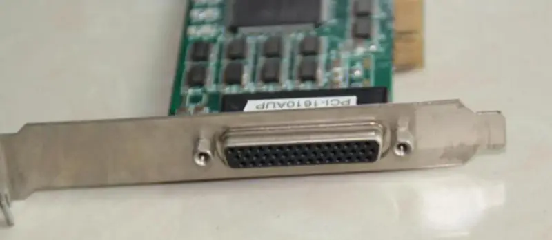 Advantech PCI-1610AUP Card de comunicare PCI