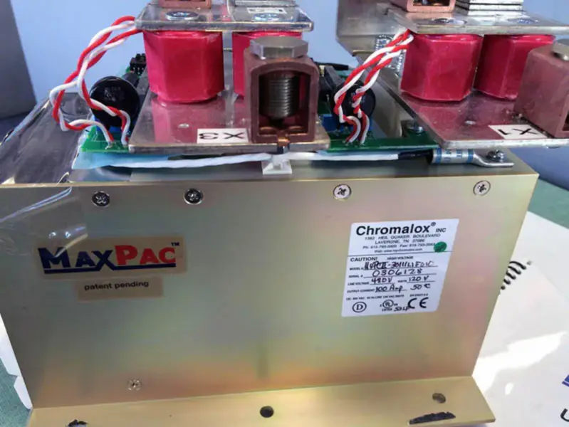 CROMALOX MXPCII-30111L1F010