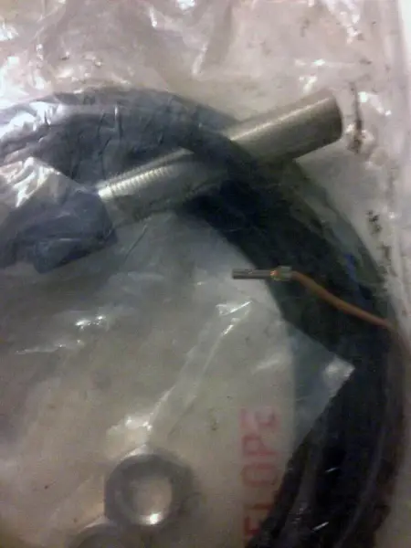 SICK IM12-02BAS-ZU0 Senzor de proximitate inductiv