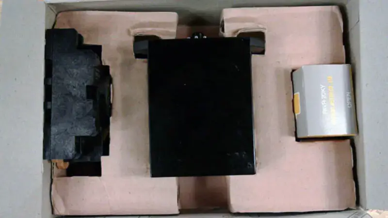 Motor Oriental SS31-SSSD