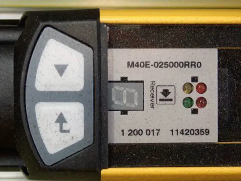 BOLNAV M40S-025000AR0