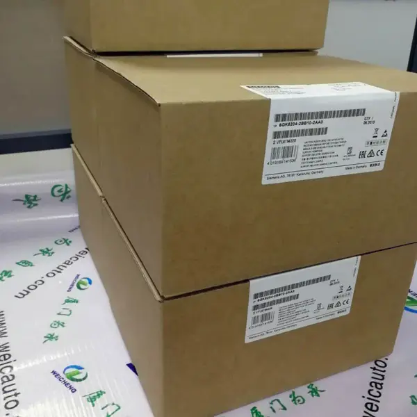Siemens 6GK5204-2BB10-2AA3 Managed Switch Switch Ethernet