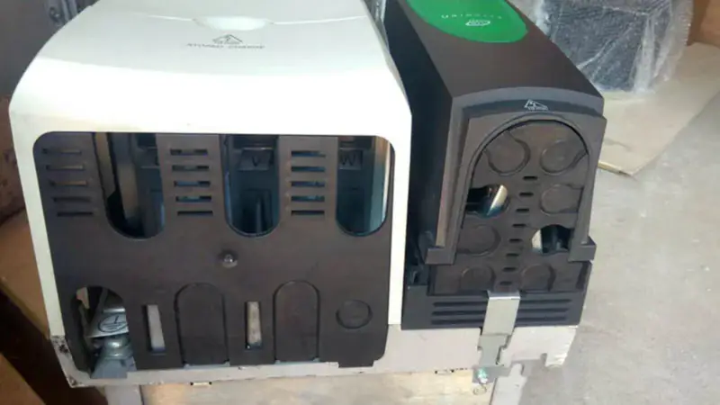 Tehnici de control SP5401