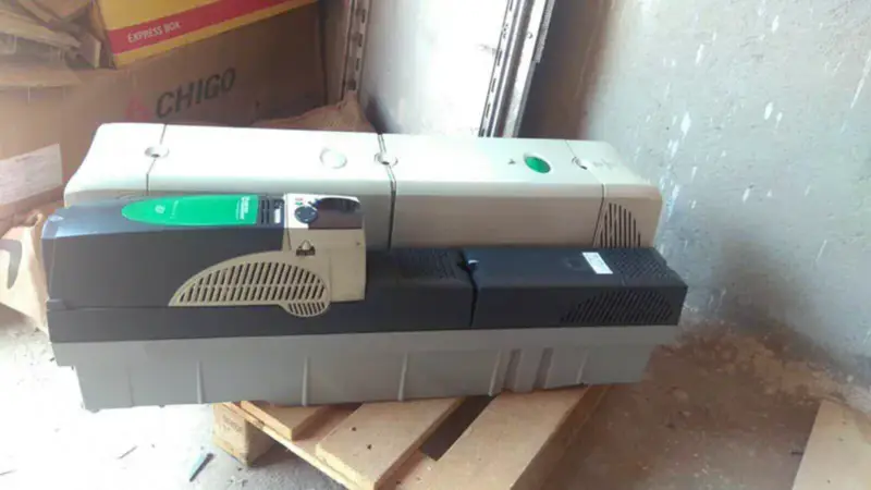 Tehnici de control SP5401