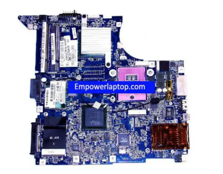 Lenovo 168001448 Y410 P N LA-3571P Placă de bază
