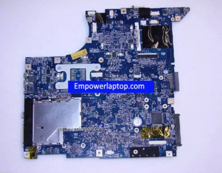 Lenovo 168001448 Y410 P N LA-3571P Placă de bază