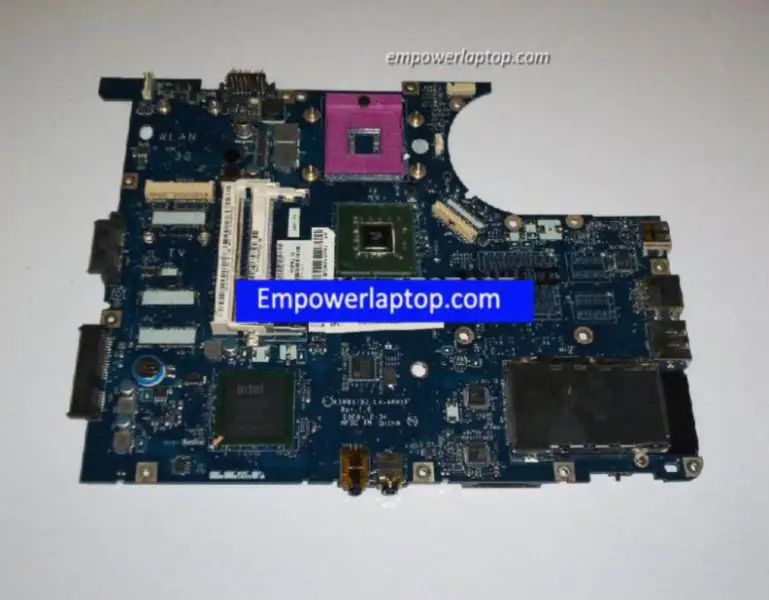 Lenovo 168002930 Ideapad Y550 KIWB2 LA-4601P Placă de bază