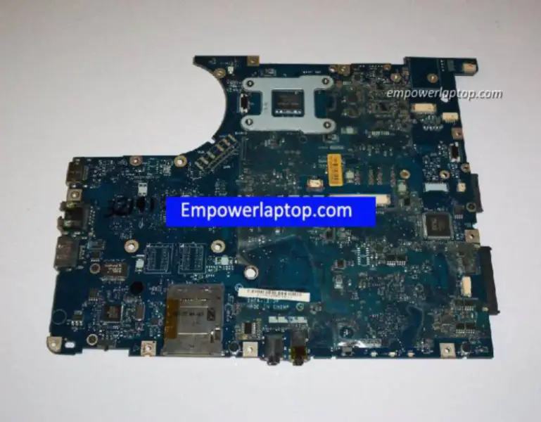 Lenovo 168002930 Ideapad Y550 KIWB2 LA-4601P Placă de bază