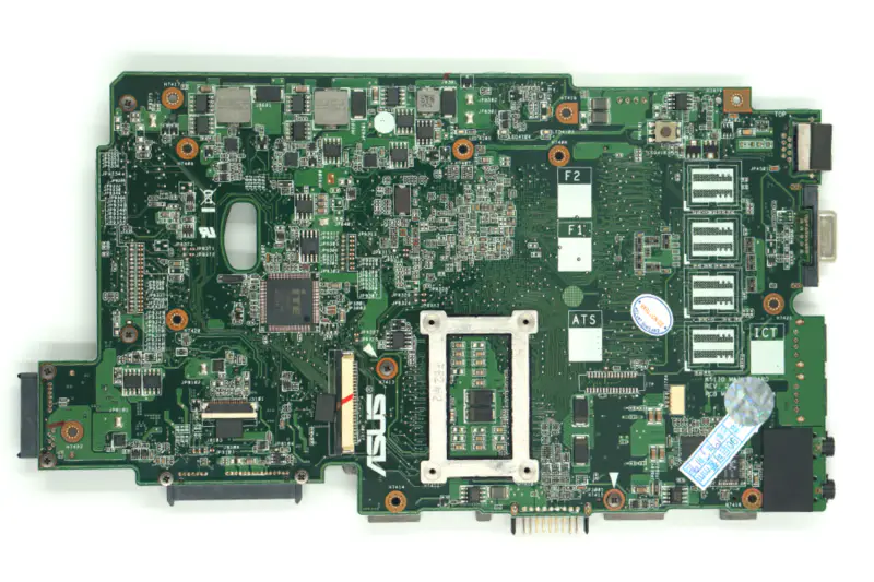 Placa de bază Asus K70IO