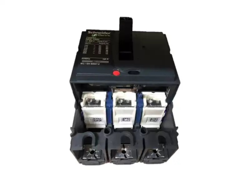 livrare rapidă LV429843AD 3P 50A NSX100N Schneider telemacanique Molded Case Circuit Breaker