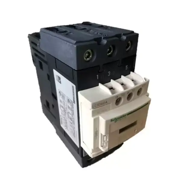 nou și original LC1D40ABD 40A 24VDC 3P Schneider DC Magnetic Contactor