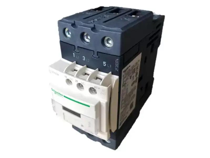 nou și original LC1D40ABD 40A 24VDC 3P Schneider DC Magnetic Contactor