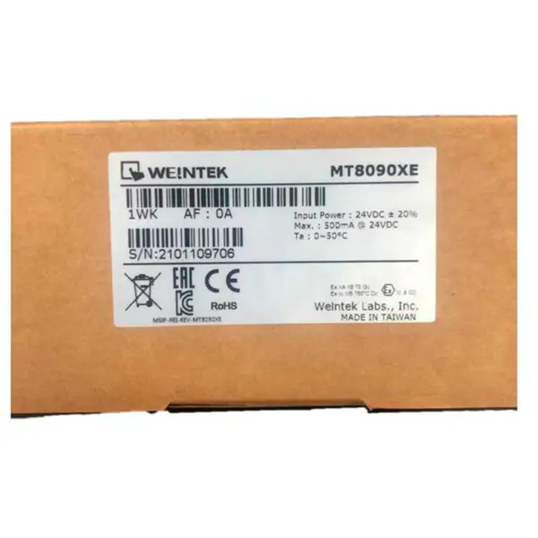 vânzare la cald display lcd 9.7'' weintek touch panel MT8090XE