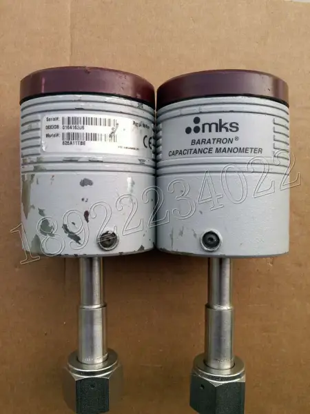 MKS Traductor de presiune 626A11TBE