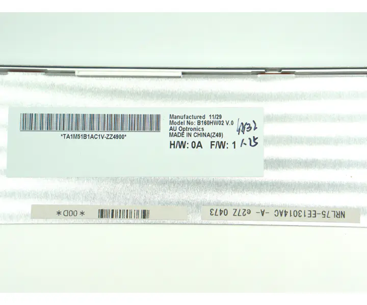 Sony B160HW02 V.0 Panou LCD Ecran LCD Display
