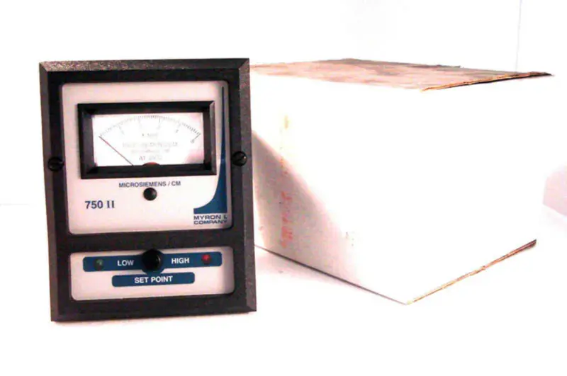 COMPANIA MYRON 757II