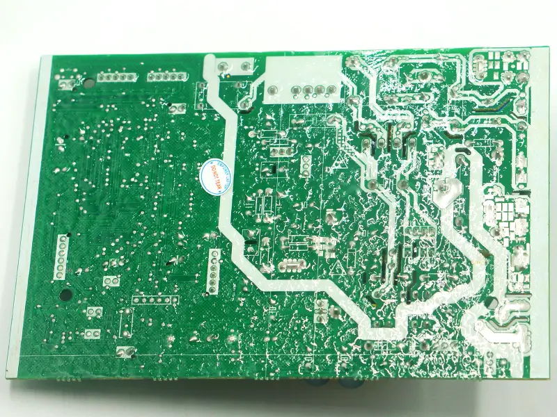 EU-KFR26G/BP3N1Y-AE.D.11.NP1-1 Circuit PCB 17122000016771 Placa de control a unității de interior Midea