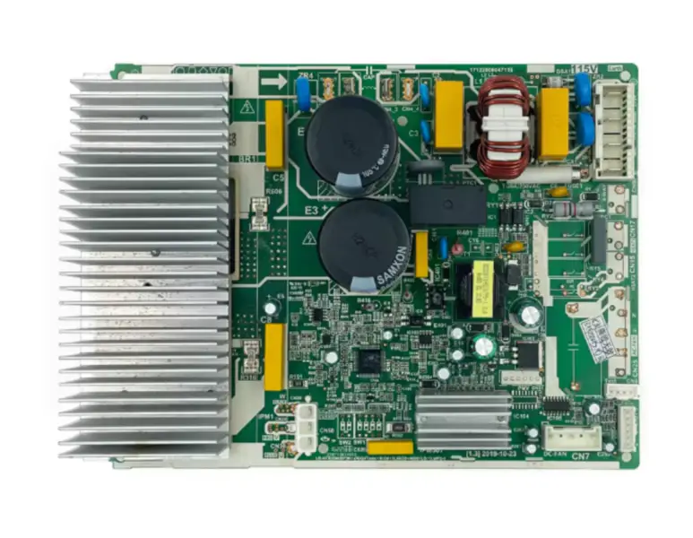 US-KFR-35W/BP3N1-(RX24Tmini+IKCM15L60GD+A6061).D.13.WP2-1 PCB 17122000047115 Placa de control a aparatului de aer condiționat Midea
