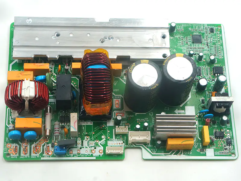 Midea KFR-72W/BP3-(RX24Tmini+6A161+PSS30S92F6-AG-6822+LMSR).D.13.WP2-1 17122000048064 Placa de control